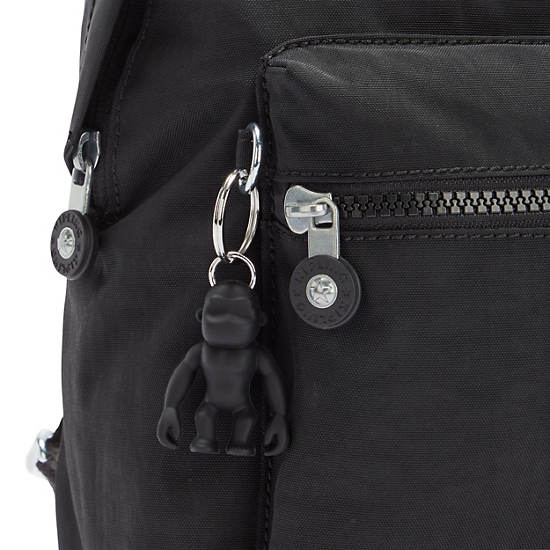 Sacs À Dos Kipling Reposa Noir | FR 1610MQ